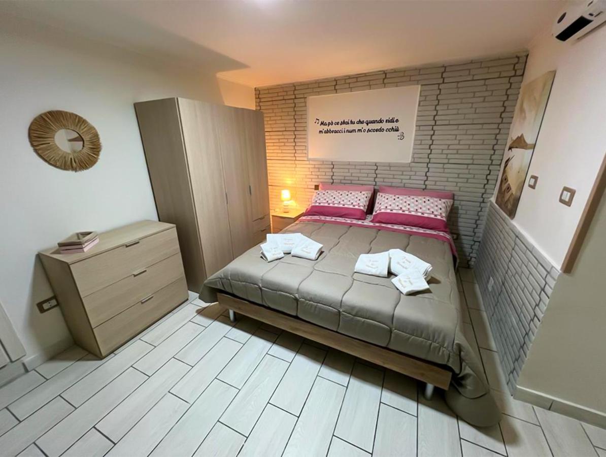 Apartmán Il Nido Di Mariaflo Neapol Exteriér fotografie