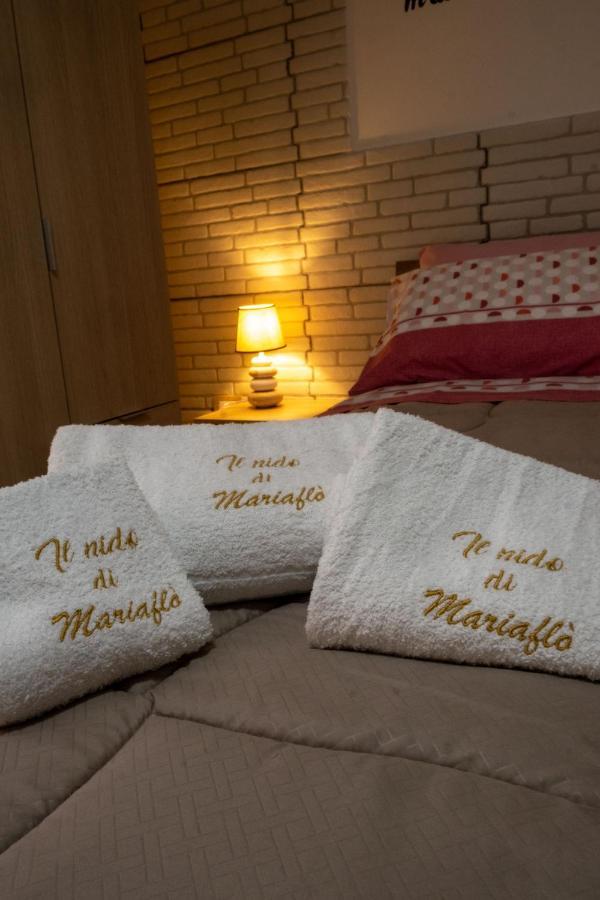 Apartmán Il Nido Di Mariaflo Neapol Exteriér fotografie
