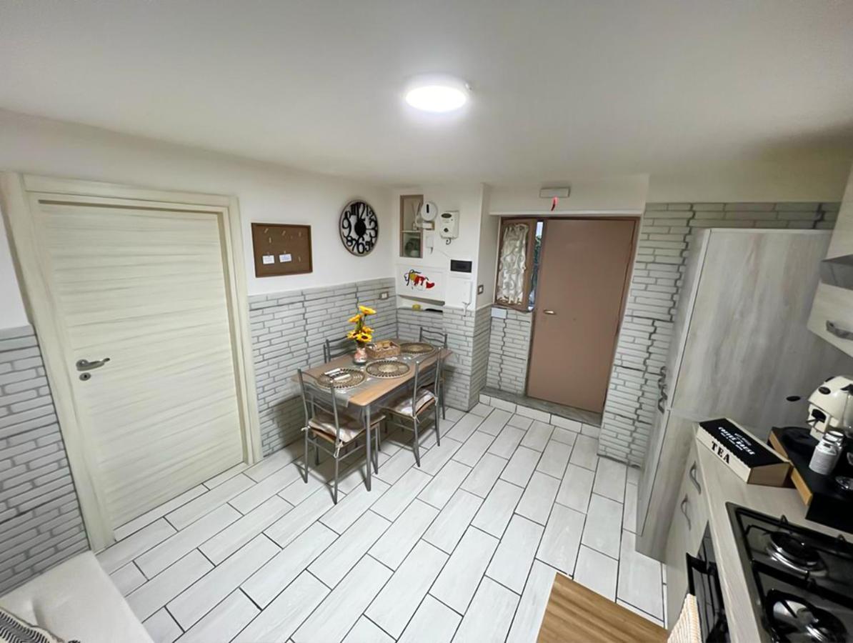 Apartmán Il Nido Di Mariaflo Neapol Exteriér fotografie
